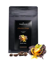 Cappuccino i kawy smakowe - Kawa smakowa ziarnista Czekolada Pomarańcza 1kg - miniaturka - grafika 1
