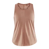 Koszulki i topy damskie - CORE ESSENCE SINGLET W - miniaturka - grafika 1