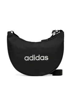 adidas Torebka Linear Essentials Festival JN0882 Czarny - Torebki damskie - miniaturka - grafika 1