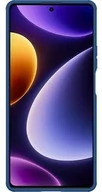 Etui i futerały do telefonów - Nillkin Etui z ochroną aparatu CamShield Pro do Poco F5, niebieskie - miniaturka - grafika 1