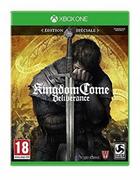 Gry Xbox One - Kingdom Come Deliverance Edycja Specjalna GRA XBOX ONE - miniaturka - grafika 1
