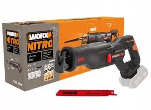 WORX Pilarka szablasta WX516.9 - Piły elektryczne - miniaturka - grafika 1