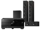 Kino domowe - Yamaha RX-A8A + Diva 6 + 7 + BASSO 880 - miniaturka - grafika 1