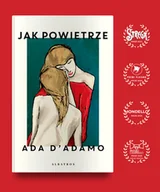 Literatura obyczajowa - Jak powietrze - miniaturka - grafika 1