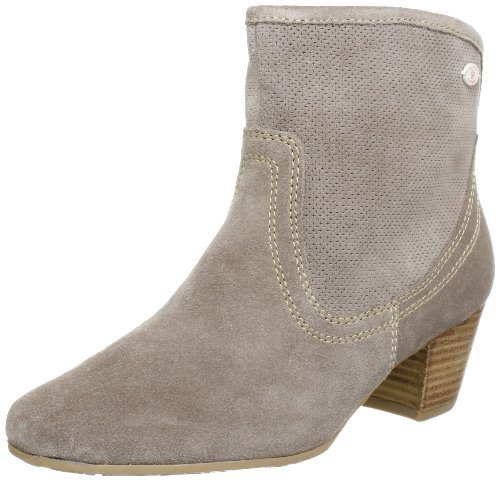 S.Oliver Casual 5-5-25303-30 damskie kozaki, brązowy - Braun Taupe 341-39 eu