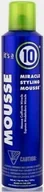 Kosmetyki do stylizacji włosów - Alterna It's a 10, Miracle, Hair Styling Foam, For Volume, Medium Hold, 262 ml For Women - miniaturka - grafika 1