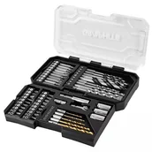 Zestawy narzędziowe - Zestaw wierteł i bitów GRAPHITE 56H613 - miniaturka - grafika 1