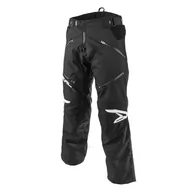 Odzież motocyklowa - O'NEAL | Spodnie Enduro MX | wodoodporny materiał zewnętrzny, kieszenie na biodrach | regulowany rozmiar | spodnie Baja | dla dorosłych, Negro Y Blanco, 28 - miniaturka - grafika 1