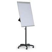 Tablice i flipcharty - BI-OFFICE Mobilny flipchart, magnetyczny EA4806175 - miniaturka - grafika 1