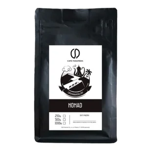 Kawa ziarnista Cafe Panamera Nomad 1kg - Kawa - miniaturka - grafika 1