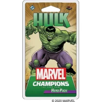 Fantasy Flight Games Marvel Champions Hulk Hero Pack 115162 - Gry karciane - miniaturka - grafika 2