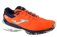 Tenis ziemny - Joma T.Slam Men 2108 Tslamw2108P, Męskie, Buty Do Tenisa, Pomarańczowy - miniaturka - grafika 1