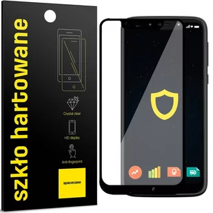 Pełne Szkło Hartowane 5D Do Motorola Moto G7 Play - Szkła hartowane na telefon - miniaturka - grafika 1