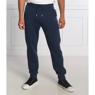 GUESS ACTIVE Spodnie dresowe | Regular Fit - Dresy męskie - miniaturka - grafika 1