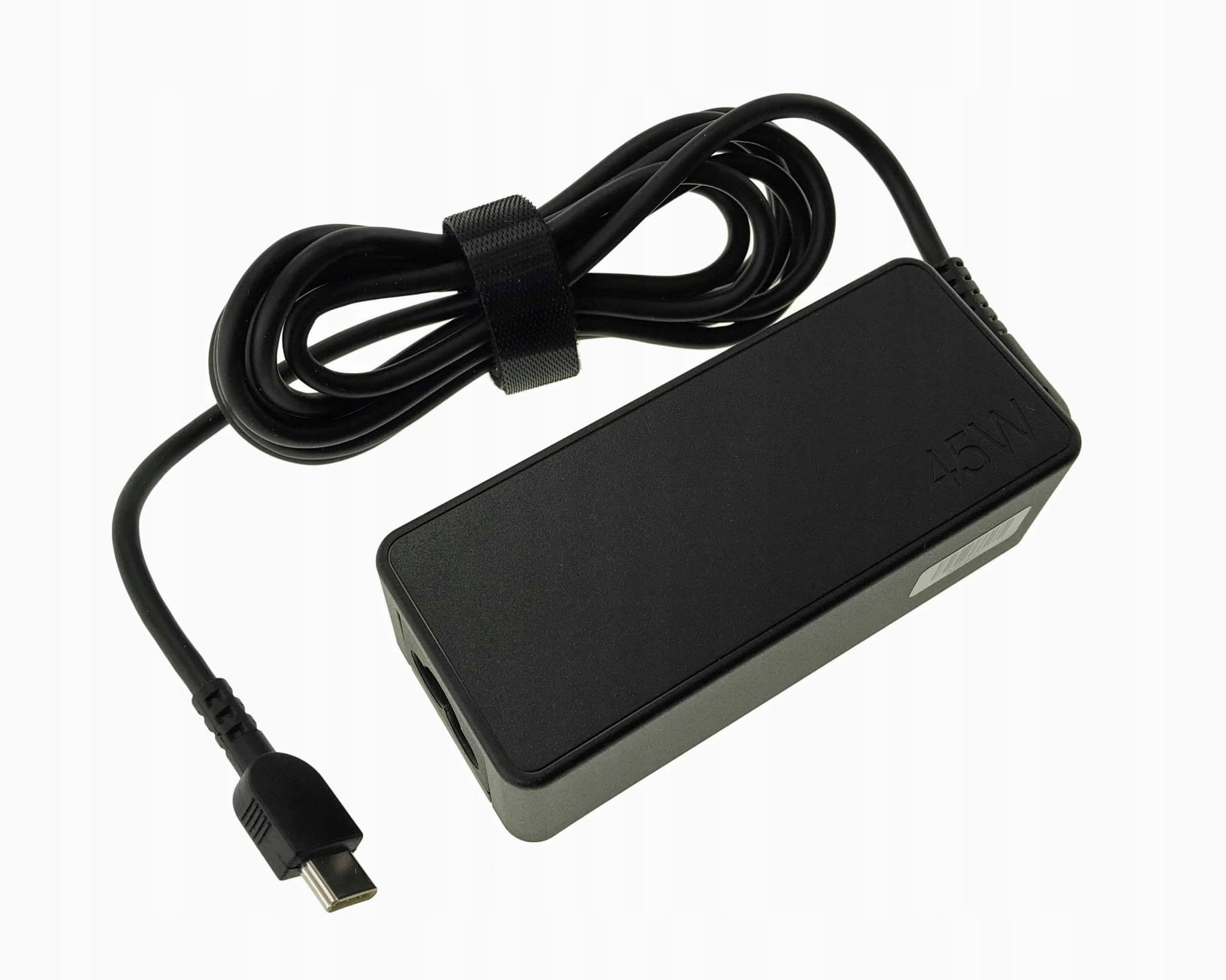 Lenovo ThinkPad 45W Standard AC Adapter USB Type-C EU/INA/VIE/ROK 4X20M26256 4X20M26256