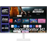 Monitory - Monitor SAMSUNG Smart M7 S32DM703UU 31.5"  - miniaturka - grafika 1