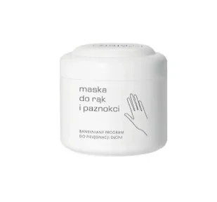 Ziaja Maska do rąk i paznokci - bawełniany program 250ml - Kremy i maski do rąk - miniaturka - grafika 1