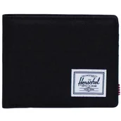 Portfele - Herschel Roy Wallet 30072-00001, Kobieta/Mężczyzna, Portfel, Czarny - miniaturka - grafika 1