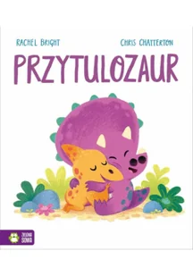 Przytulozaur - Literatura popularno naukowa dla młodzieży - miniaturka - grafika 2