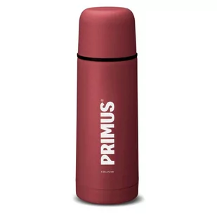 Termos na napoje Primus Vacuum Bottle 0,35 l - ox red - Termosy - miniaturka - grafika 1