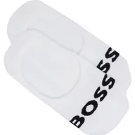Skarpetki męskie - BOSS Skarpety/stopki 2-pack - miniaturka - grafika 1
