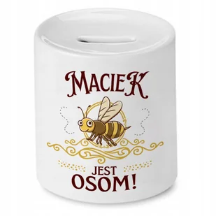 Dla Asystenta Skarbonka na Urodziny na Prezent z Nadrukiem ze Zdjęciem + Opakowanie na prezent (wzór 01) - Skarbonki - miniaturka - grafika 1