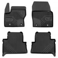 Dywaniki samochodowe - Frogum Dywaniki gumowe No.77 FORD C-Max II 2010-2019 rozstaw między stoperami 25,5cm 77409200 - miniaturka - grafika 1