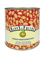 Pasztet i przetwory mięsne - VOG FASOLA BIAŁA S.POM.2,62KG - miniaturka - grafika 1