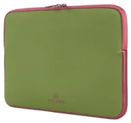 Torby na laptopy - Tucano Elements 2 do MacBook Air 13'' M3/M2/M1/2024-2018/Pro 13'' zielony BF-E-MB213-V - miniaturka - grafika 1