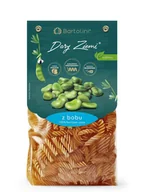 Makaron - Bartolini Makaron proteinowy (z bobu) świderki 250 g - miniaturka - grafika 1
