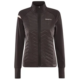 Kurtka damska Craft ADV SubZ 3 Rozmiar: M / Kolor: czarny - Kurtki i kamizelki sportowe damskie - miniaturka - grafika 1