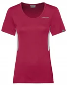 Koszulki i topy damskie - Koszulka damska Head Club Tech r. 3XL - miniaturka - grafika 1