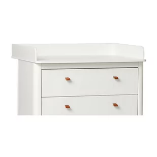LEANDER - przewijak na komodę Classic™, biały - Przewijaki - miniaturka - grafika 1