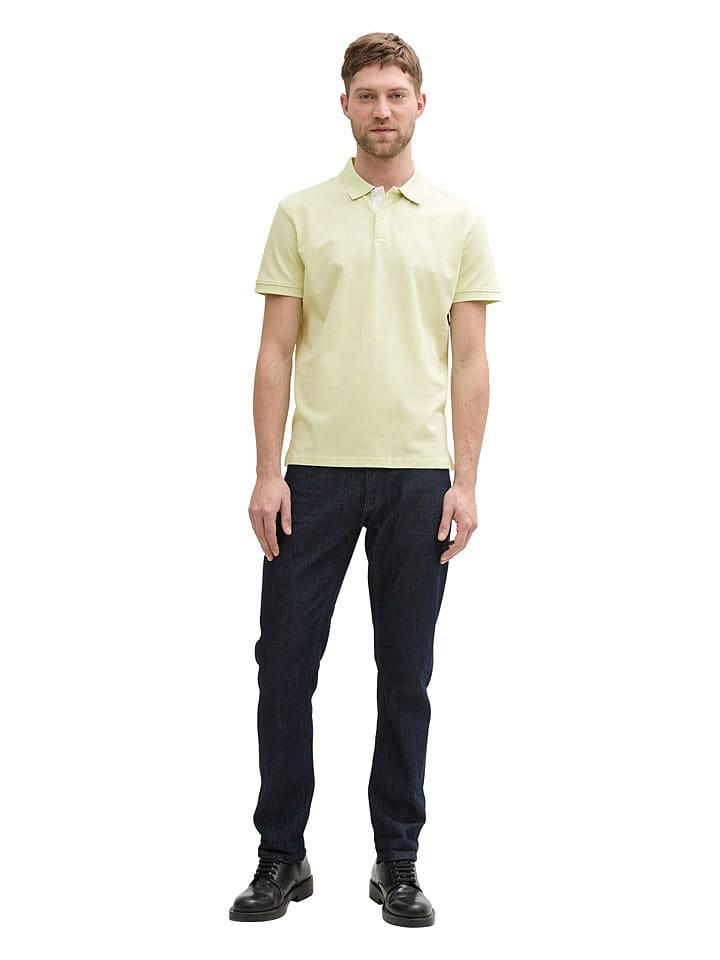 Tom Tailor Koszulka polo w kolorze zielonym