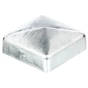 Akcesoria do ogrodzeń - Kapturek do słupków drewnianych 70 x 70 - miniaturka - grafika 1