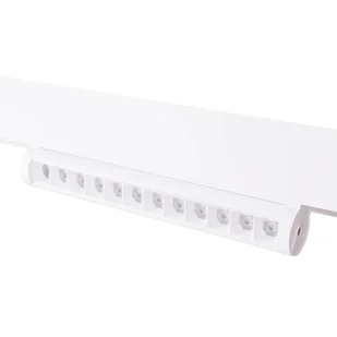 Lampa liniowa do szynoprzewodów magnetycznych Zigbee M0047Z Maxlight LED 12W 2700-5000K biała - Lampy sufitowe - miniaturka - grafika 1