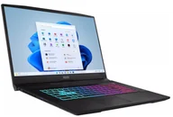 Laptopy - MSI Katana 17 B13UCRK-1603PL - i5-13420H 17,3'' 32GB 1TB Win11 RTX 3050 B13UCRK-1603PL_32GB_1000SSD - miniaturka - grafika 1