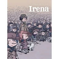 Komiksy dla młodzieży - Irena 1/3 - Getto - Timof i cisi wspólnicy - miniaturka - grafika 1