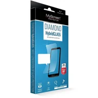 Szkła hartowane na telefon - MyScreenProtector MS HybridGLASS iPhone Xs Max - miniaturka - grafika 1