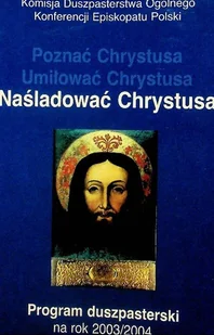 Naśladować Chrystusa - Historia świata - miniaturka - grafika 1