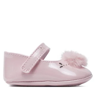Baleriny Mayoral 9792 Różowy - Buty dla dziewczynek - miniaturka - grafika 1