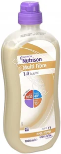 NUTRICIA Nutrison Multi Fibre 1000 ml - Żywienie medyczne - miniaturka - grafika 1