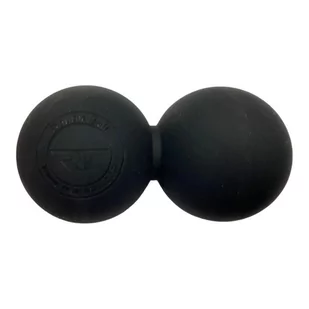 Piłka do masażu REA TAPE Ball double, silikonowa, twarda - Akcesoria do masażu - miniaturka - grafika 1