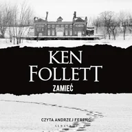 Audiobooki - kryminał, sensacja, thriller - Zamieć Ken Follett - miniaturka - grafika 1