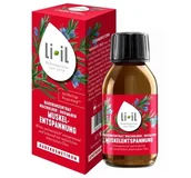 Kosmetyki kąpielowe dla dzieci - Koncentrat do kąpieli relaks dla mięśni Li-il - miniaturka - grafika 1