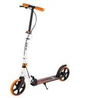 Hulajnogi - Hm0107 White-orange Hulajnoga Nils Extreme - miniaturka - grafika 1