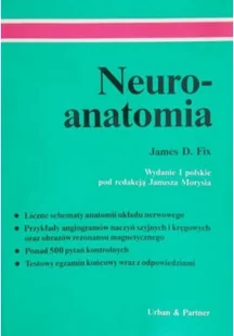 Neuroanatomia - Książki medyczne - miniaturka - grafika 1