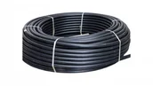Rury - Kopos Rura osłonowa kabla optycznego czarna HDPE 40X3,7 250m marki HDPE 40X3,7 C - miniaturka - grafika 1