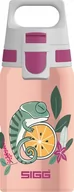 Kuchnie turystyczne - Sigg Shield One Flora 0,5L, Drinking bottle 7610465900093 - miniaturka - grafika 1