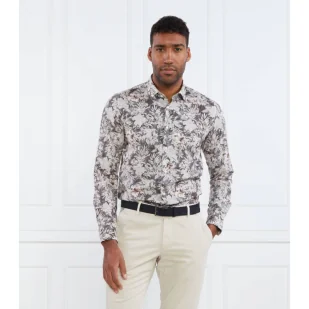 Joop! Koszula Pit-W | Slim Fit - Koszule męskie - miniaturka - grafika 1